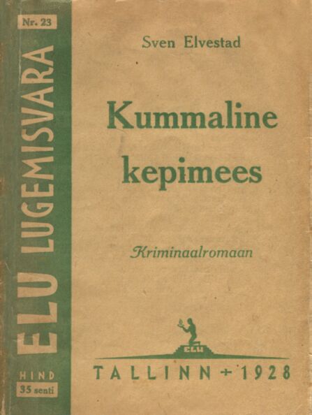 Kummaline kepimees