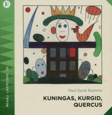 Kuningas, kurgid, Quercus