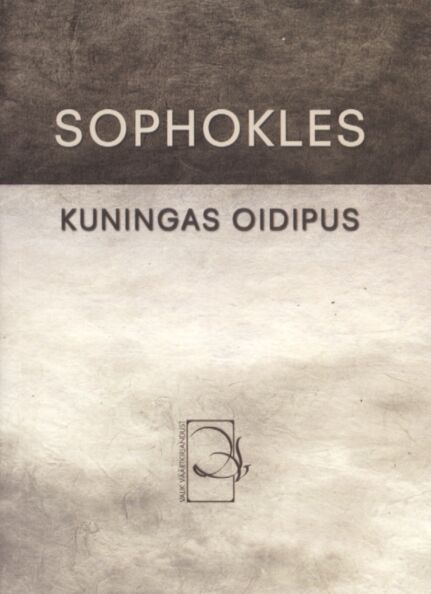 Kuningas Oidipus