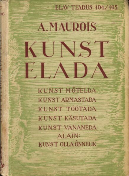 Kunst elada