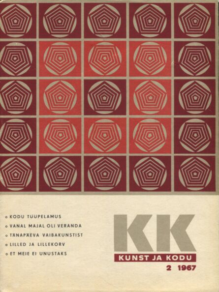 Kunst ja Kodu 1967/02