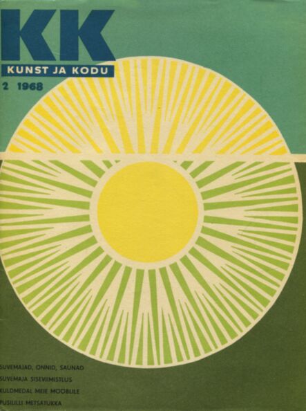 Kunst ja Kodu 1968/02