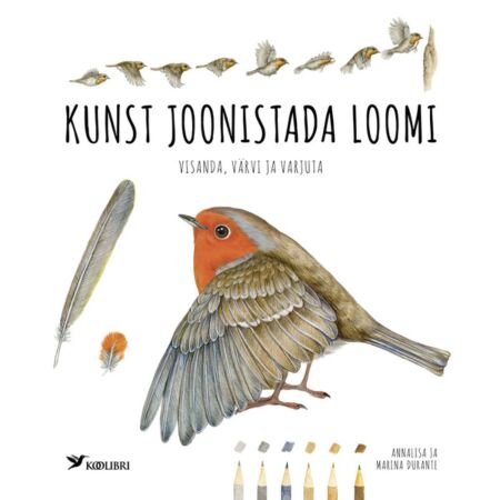 Kunst joonistada loomi