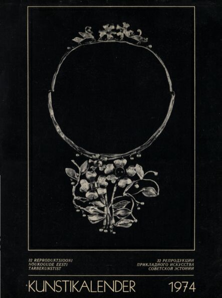 Kunstikalender 1974