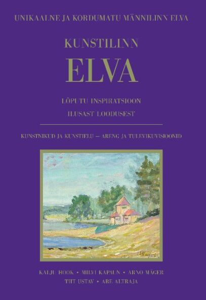 Kunstilinn Elva