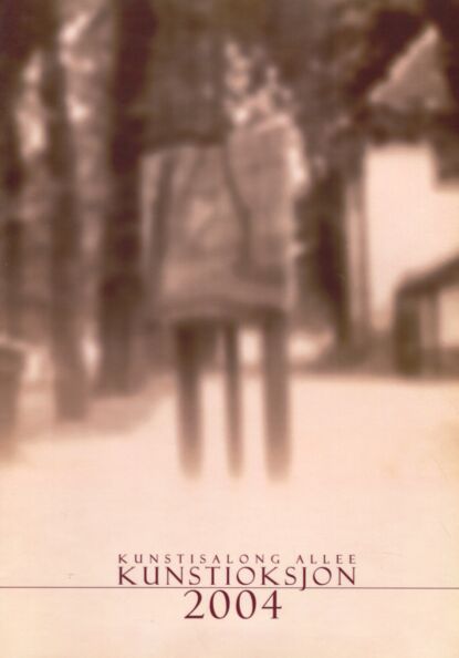 Kunstisalong Allee kunstioksjon 2004