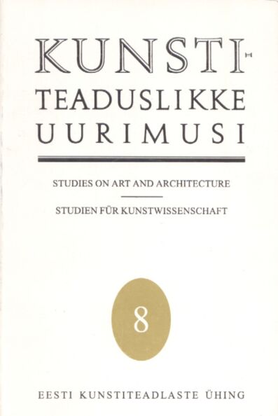 Kunstiteaduslikke uurimusi