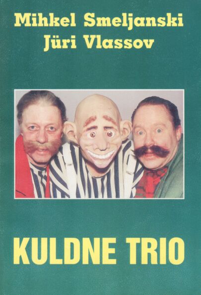 Kuraditosin kodukirjandit teemal «Kuldne Trio»