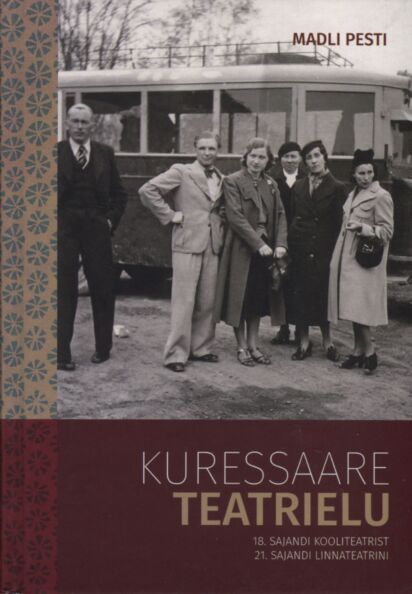 Kuressaare teatrielu