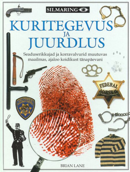 Kuritegevus ja juurdlus