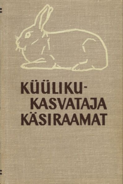 Küülikukasvataja käsiraamat