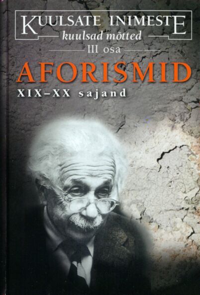 Kuulsate inimeste kuulsad mõtted