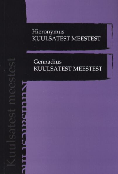 Kuulsatest meestest