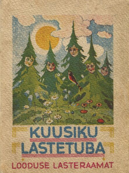 Kuusiku lastetuba