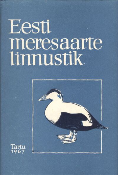 Lääne-Eesti meresaarte linnustik
