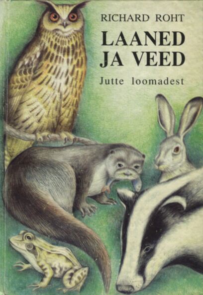 Laaned ja veed