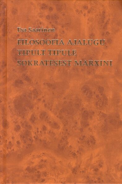Läänemaise filosoofia ajalugu tipult tipule Sokratesest Marxini