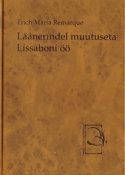 Läänerindel muutuseta. Lissaboni öö