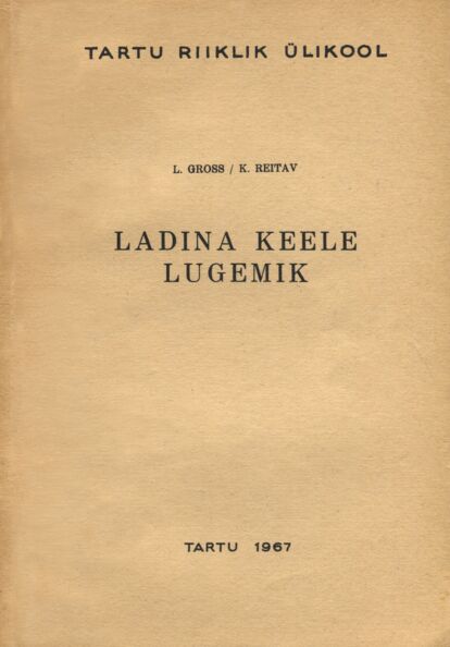 Ladina keele lugemik