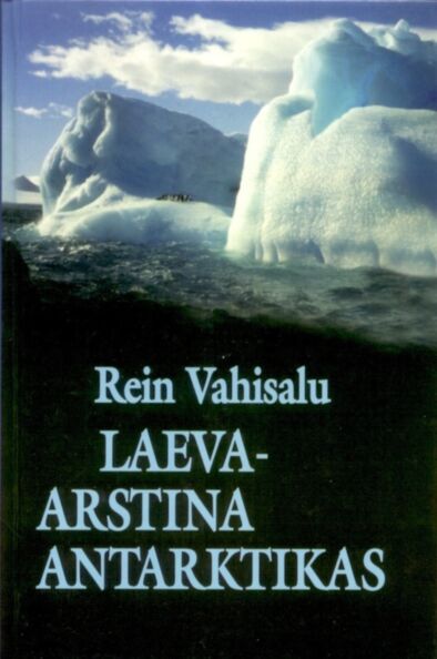 Laevaarstina Antarktikas