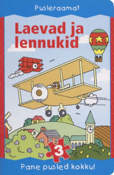 Laevad ja lennukid