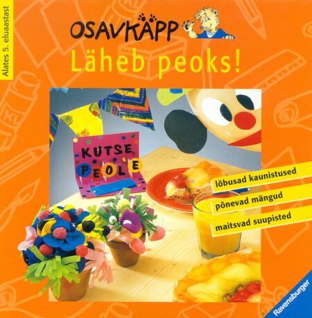 Läheb peoks!