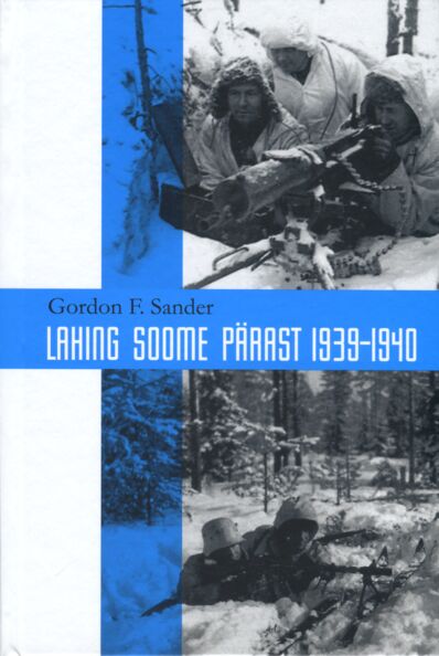 Lahing Soome pärast 1939-1940
