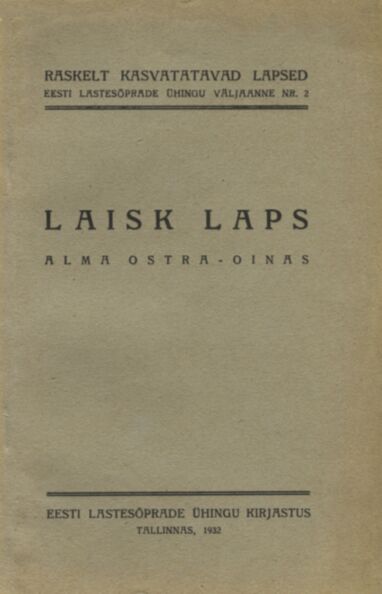 Laisk laps