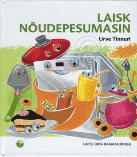 Laisk nõudepesumasin