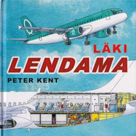 Läki lendama