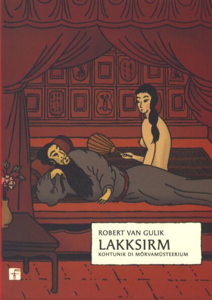 Lakksirm