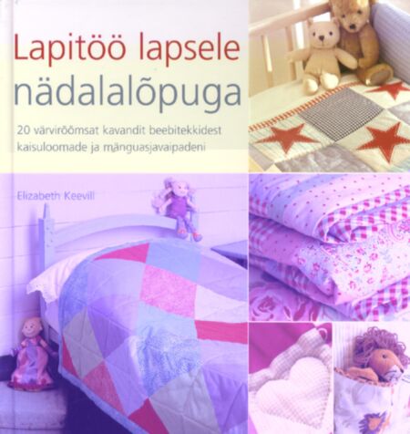 Lapitöö lapsele nädalalõpuga