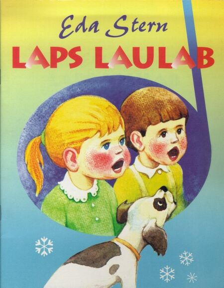 Laps laulab
