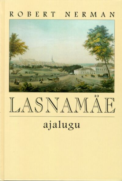 Lasnamäe ajalugu