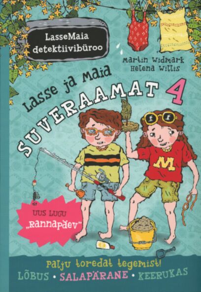 Lasse ja Maia suveraamat