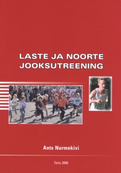 Laste ja noorte jooksutreening