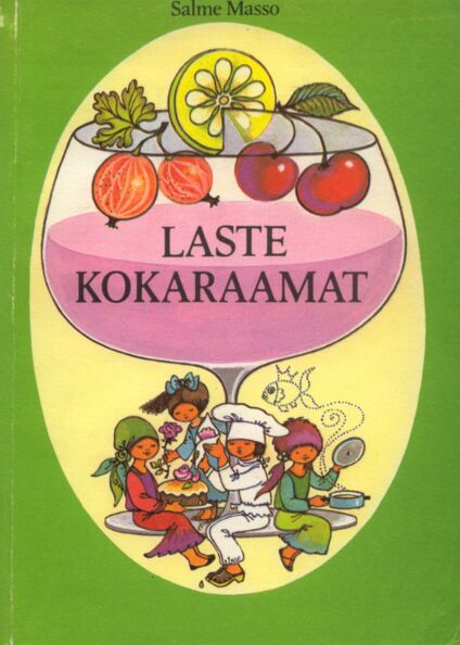 Laste kokaraamat