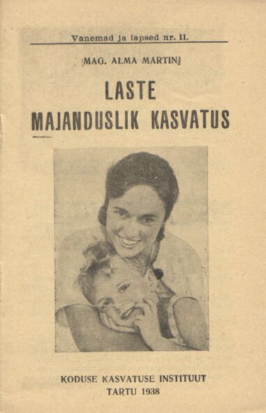 Laste majanduslik kasvatus