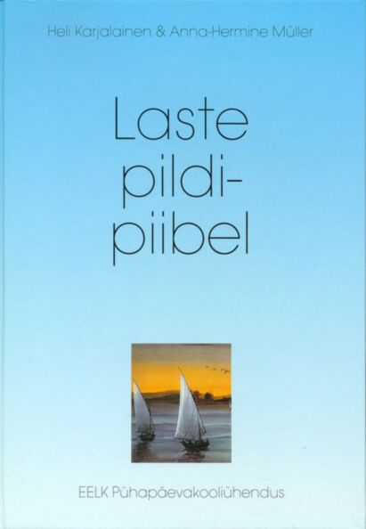 Laste pildipiibel