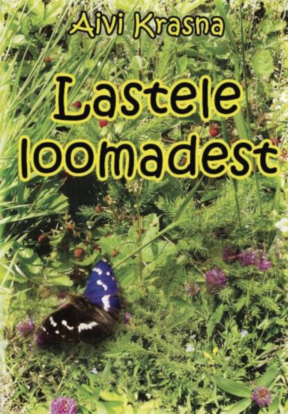 Lastele loomadest