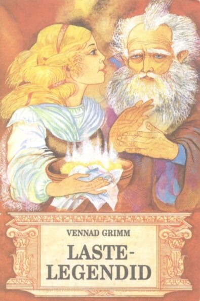 Lastelegendid