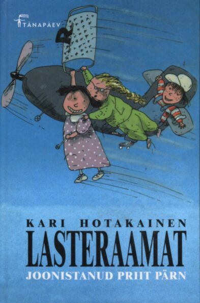 Lasteraamat