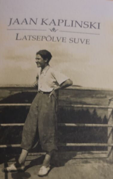 Latsepõlve suve