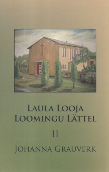Laula looja loomingu lättel