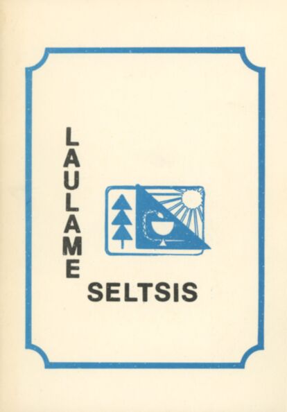 Laulame seltsis