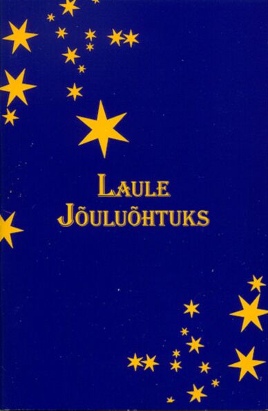 Laule jõuluõhtuks