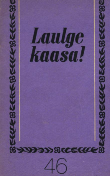 Laulge kaasa! 46. osa