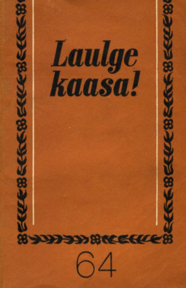 Laulge kaasa! 64. osa