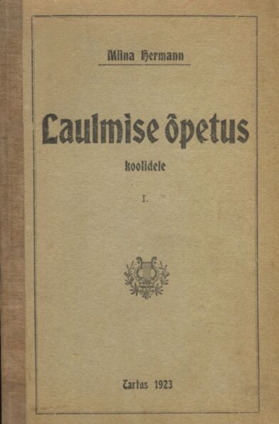 Laulmise õpetus koolidele