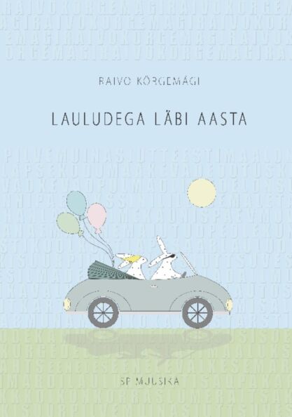 Lauludega läbi aasta